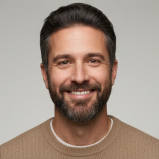 AI UGC video character 3 - custom AI avatar for Amazon product videos